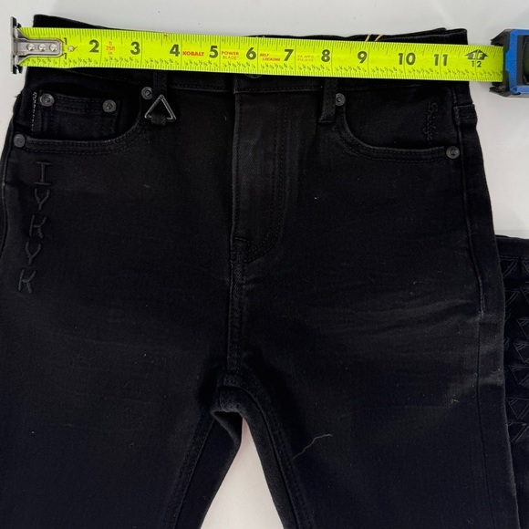 Privilege Society Kid's IYKYK Skinny Flare - Picture 12 of 16